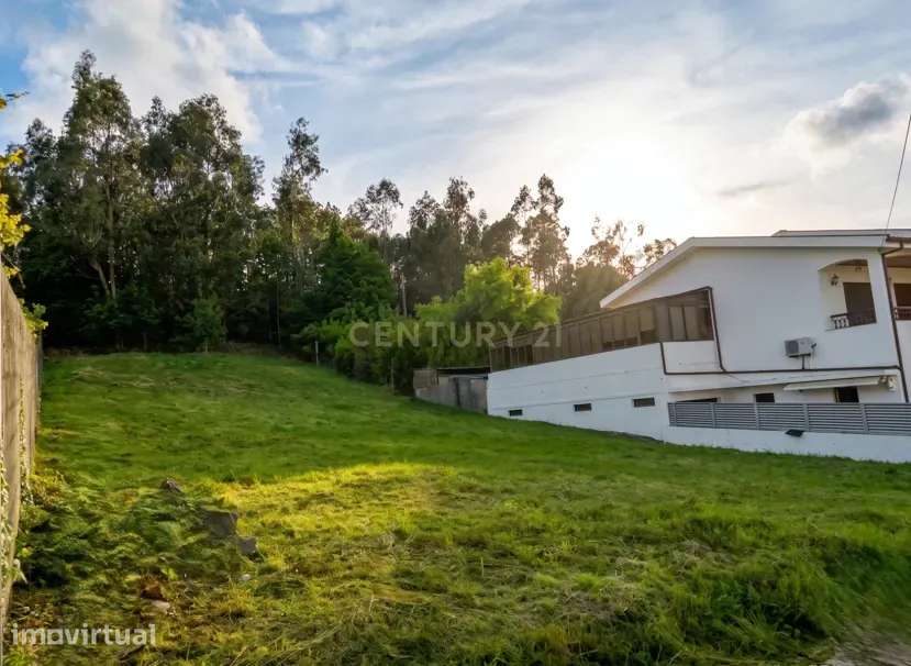 Terreno para construção em Bougado, Trofa, Porto - Grande imagem: 2/7