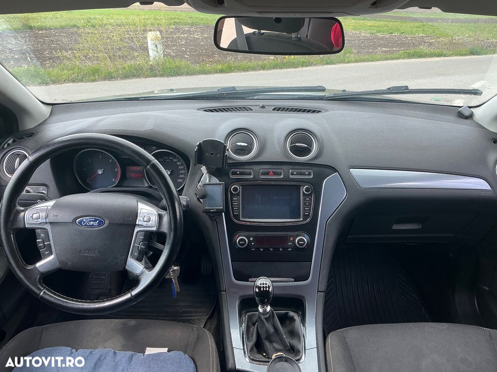 Ford Mondeo 2.0 TDCI Titanium - 6