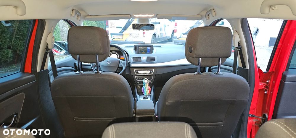 Renault Megane 2.0 140 CVT Dynamique - 14