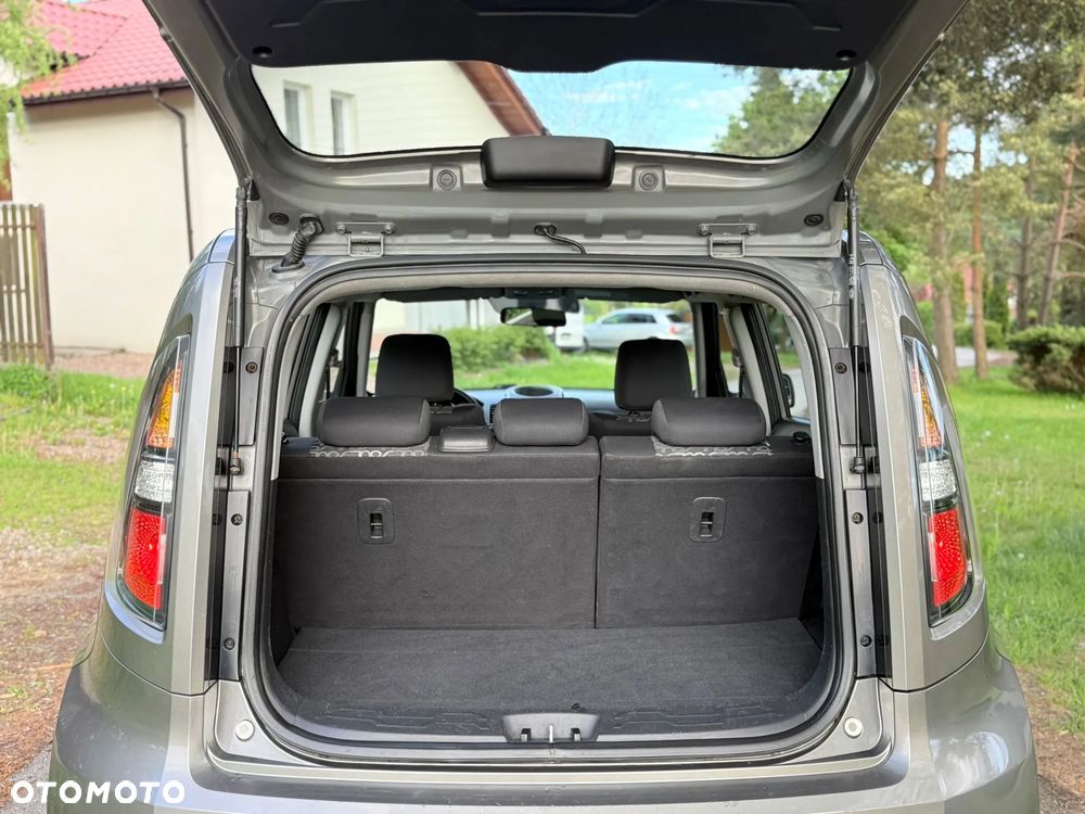 Kia Soul 1.6 CRDI Spirit - 22