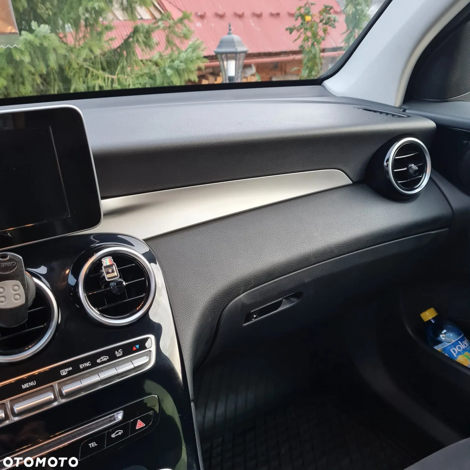 Mercedes-Benz GLC 350 d 4Matic 9G-TRONIC - 18