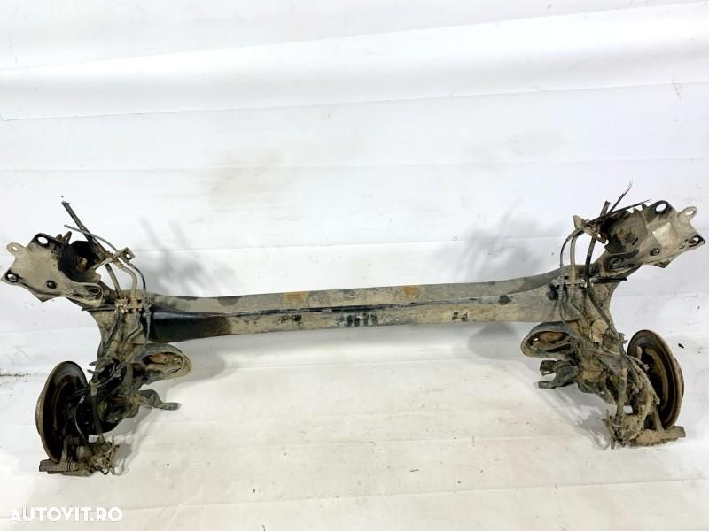 Punte spate Renault Megane 3 (2008-2012) 1.5 dci K9K 834 - 1