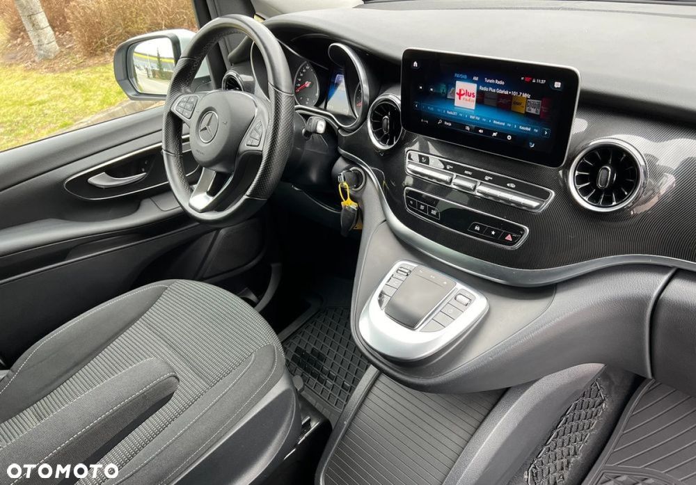 Mercedes-Benz Klasa V 220 d kompakt 9G-TRONIC Edition - 19
