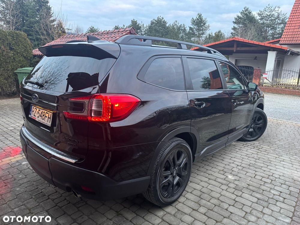 Subaru Ascent - 3