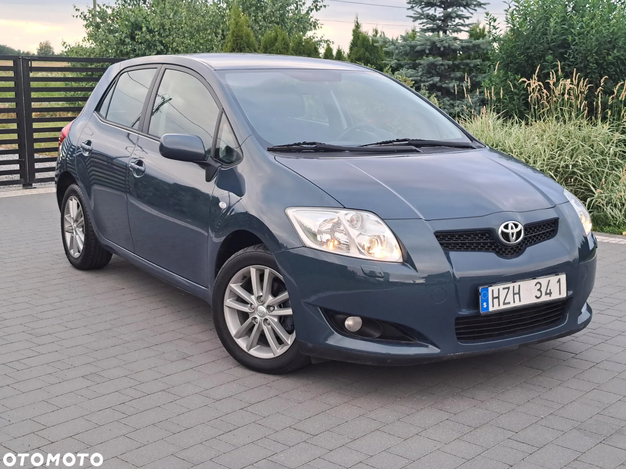Toyota Auris 1.6 VVT-i Luna - 5
