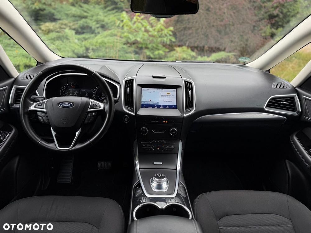 Ford Galaxy 2.0 EcoBlue Titanium - 32