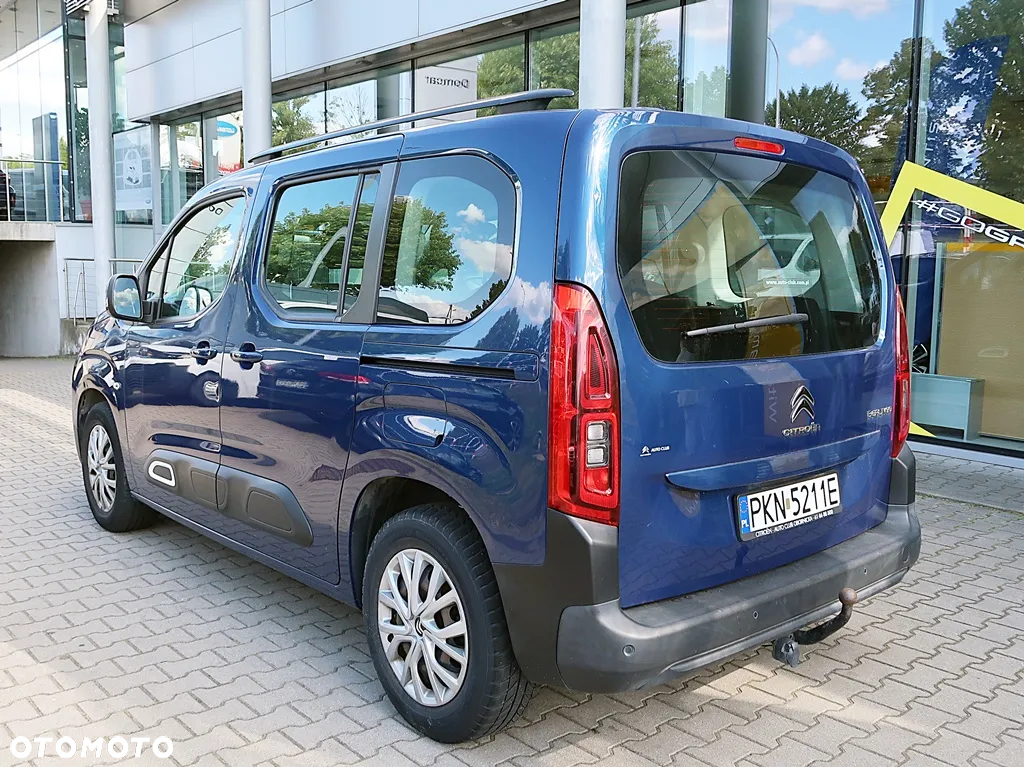Citroën Berlingo M 1.2 PureTech Shine S&S - 3