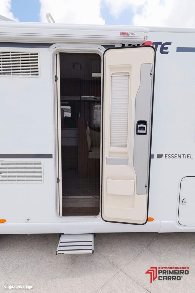 Pilote Galaxy G740 cama central e basculante - 55