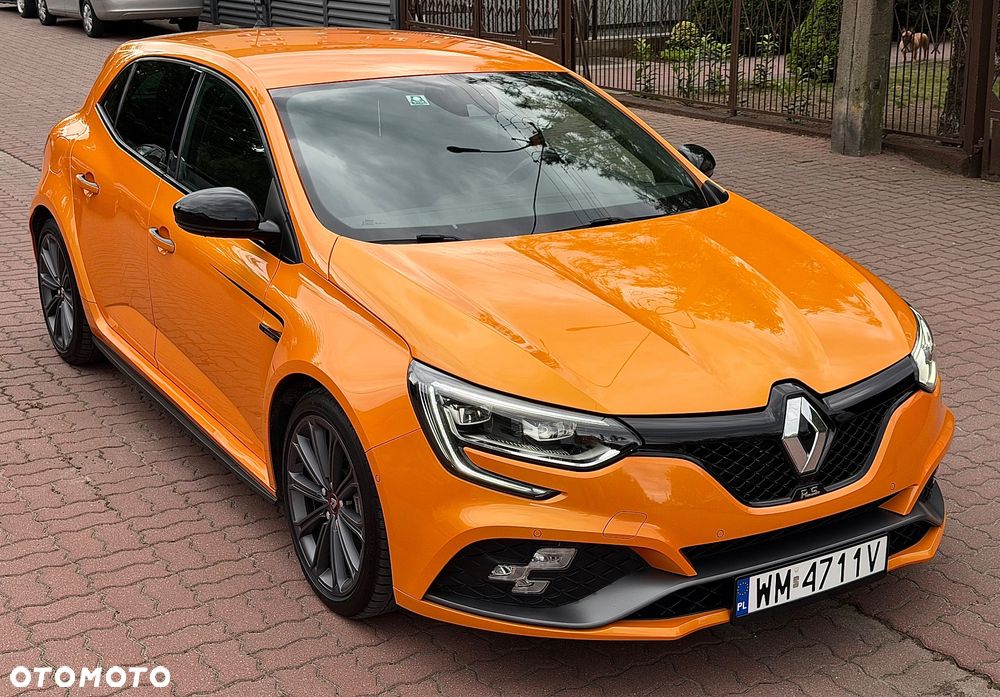 Renault Megane 1.8 TCe R.S EDC - 1