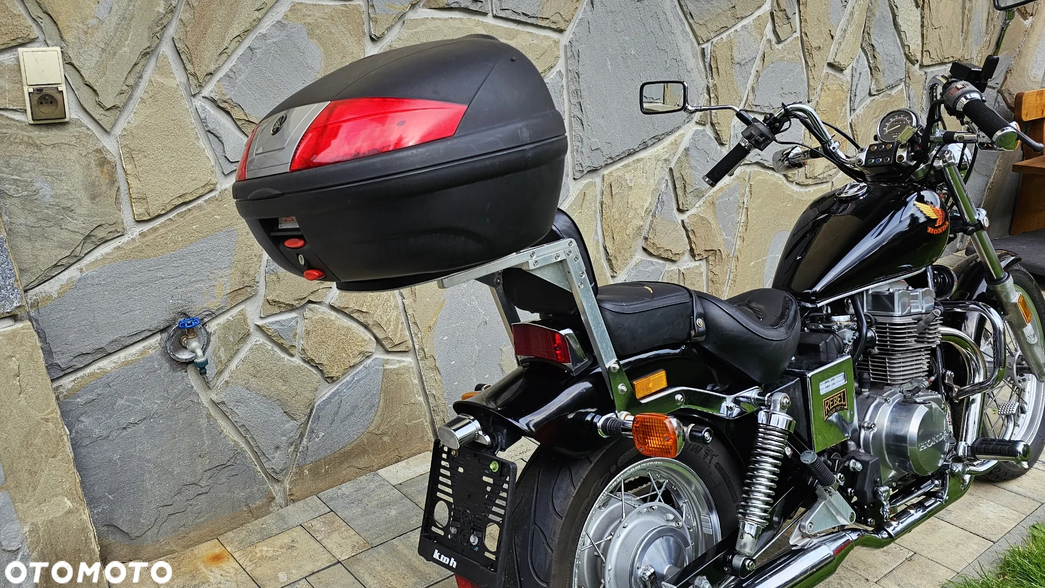 Honda CMX - 14