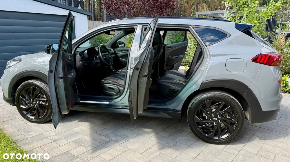 Hyundai Tucson 2019 photo 2