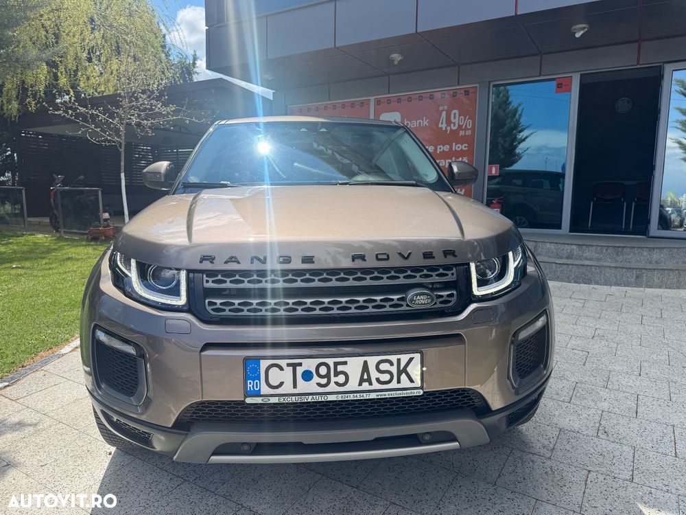 Land Rover Range Rover Evoque 2.0 D150 SE - 23