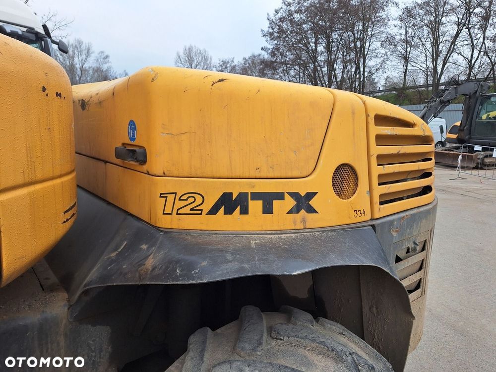 Mecalac 12 Mtx 4X4 - 34