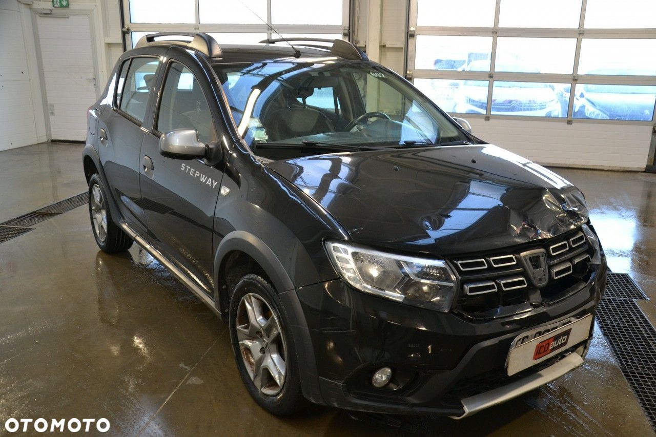 Dacia Sandero Stepway - 1