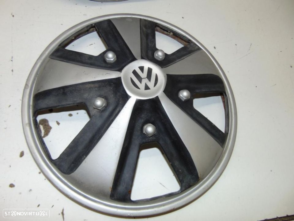Volkswagen VW ou Porsche tampões - 4