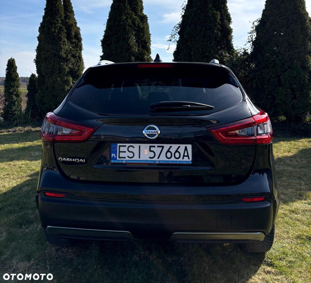 Nissan Qashqai 1.3 DIG-T DCT TEKNA+ - 8