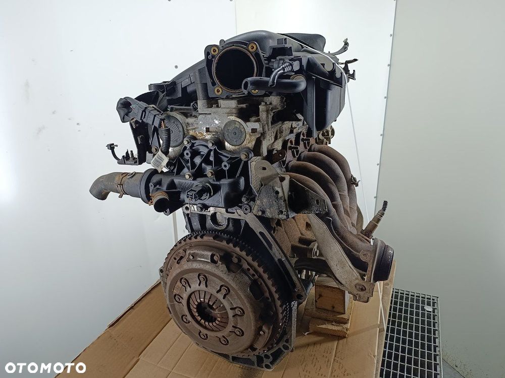 SILNIK RENAULT MEGANE III K4MR858 1.6 16V 110KM - 3