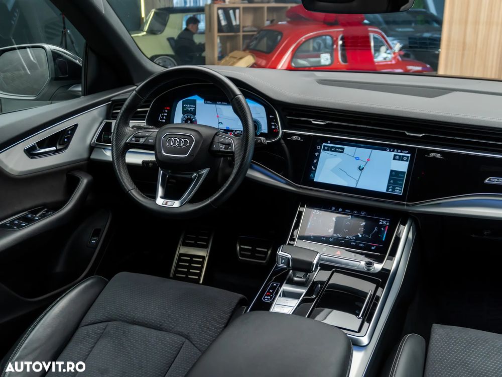 Audi Q8 SUV TFSI quattro 250 kW tiptronic - 40