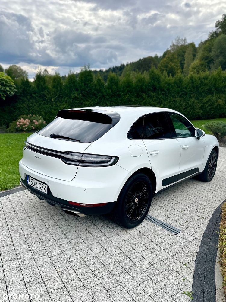 Porsche Macan Standard - 5