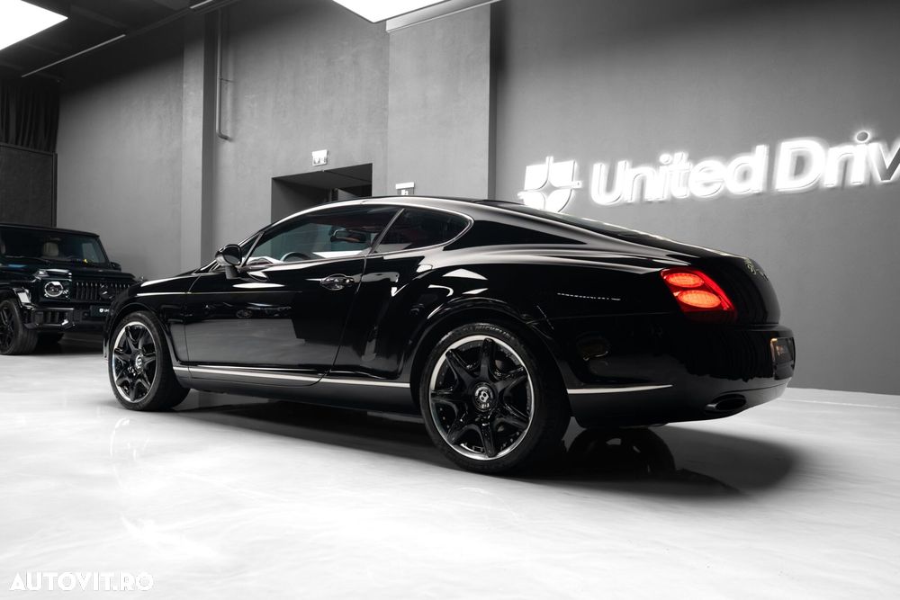 Bentley Continental - 9