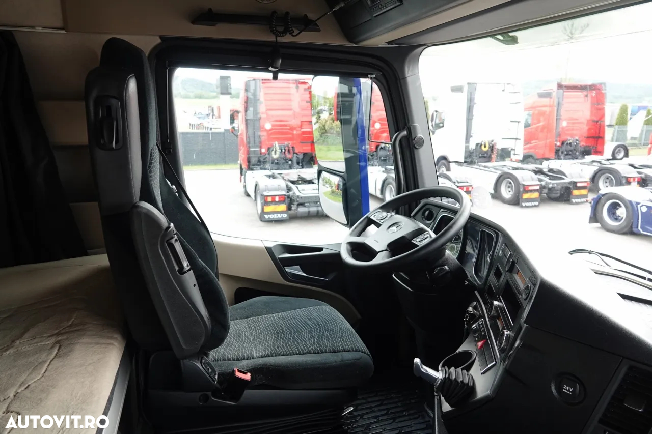 Mercedes-Benz ACTROS 1848 / GIGA SPACE / RETARDER / CONTRACTUL DE SERVICE DUPĂ - 34