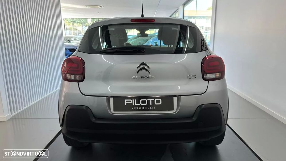 Citroën C3 1.2 PureTech Feel - 8
