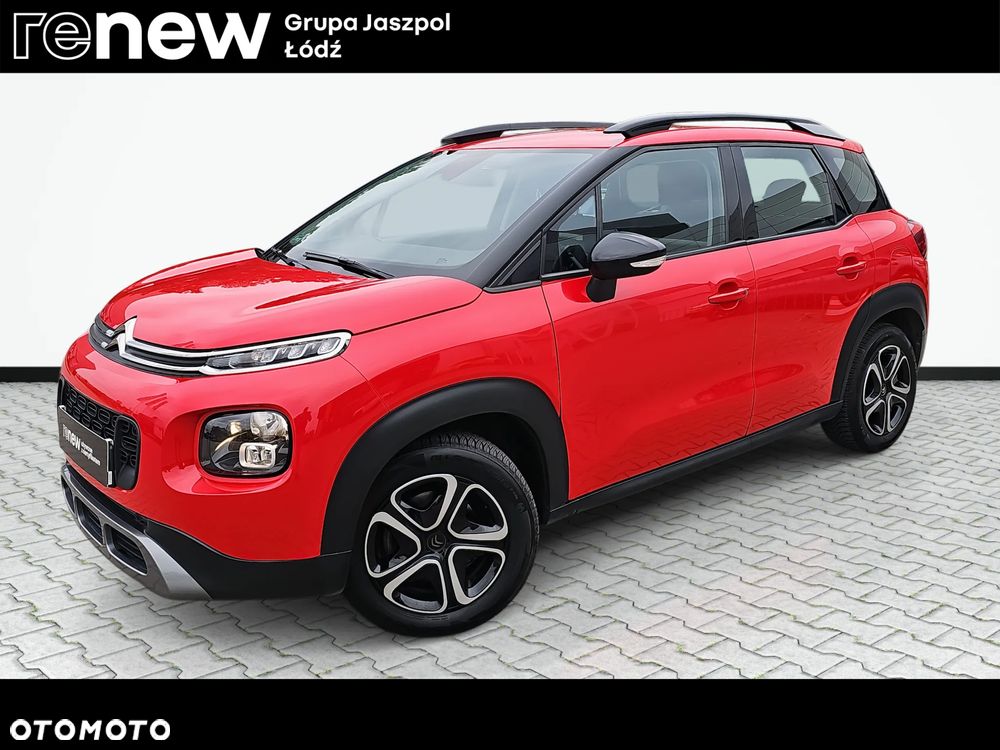 Citroën C3 Aircross 1.2 PureTech GPF Shine S&S