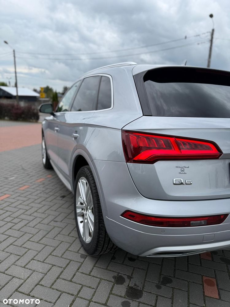 Audi Q5 2.0 TFSI Quattro Design S tronic - 15