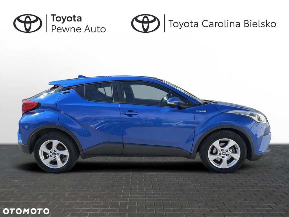 Toyota C-HR 1.8 Hybrid Premium - 23