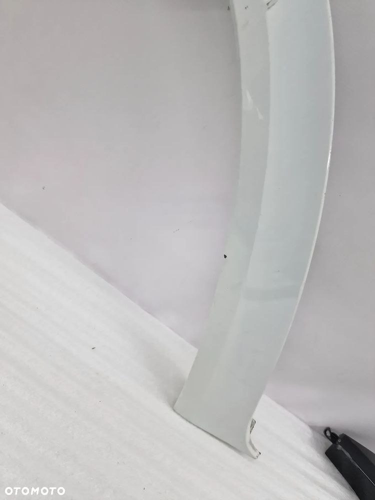 BMW X5 E70 M-PAKIET 06- LEWA PRZEDNIA PRZÓD LISTWA NA BŁOTNIK , NR 5177-8036653 / 8036653 , NR AUKCJI NLB41 - 6