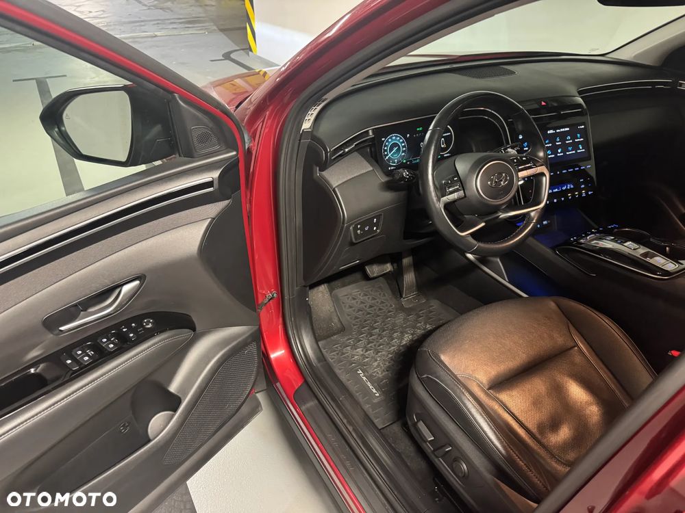 Hyundai Tucson 1.6 T-GDi PHEV Executive 4WD - 20