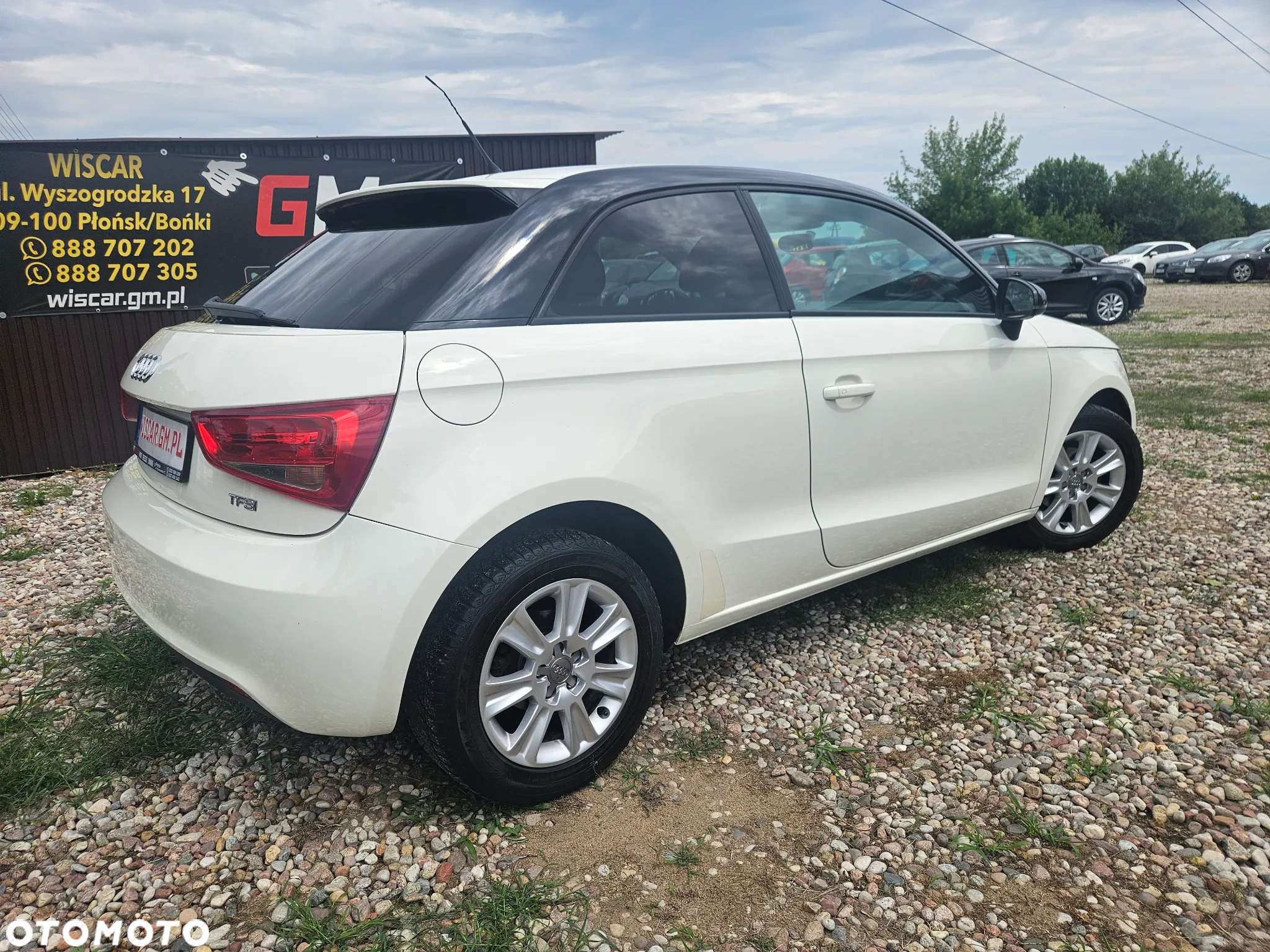 Audi A1 1.2 TFSI Attraction - 9