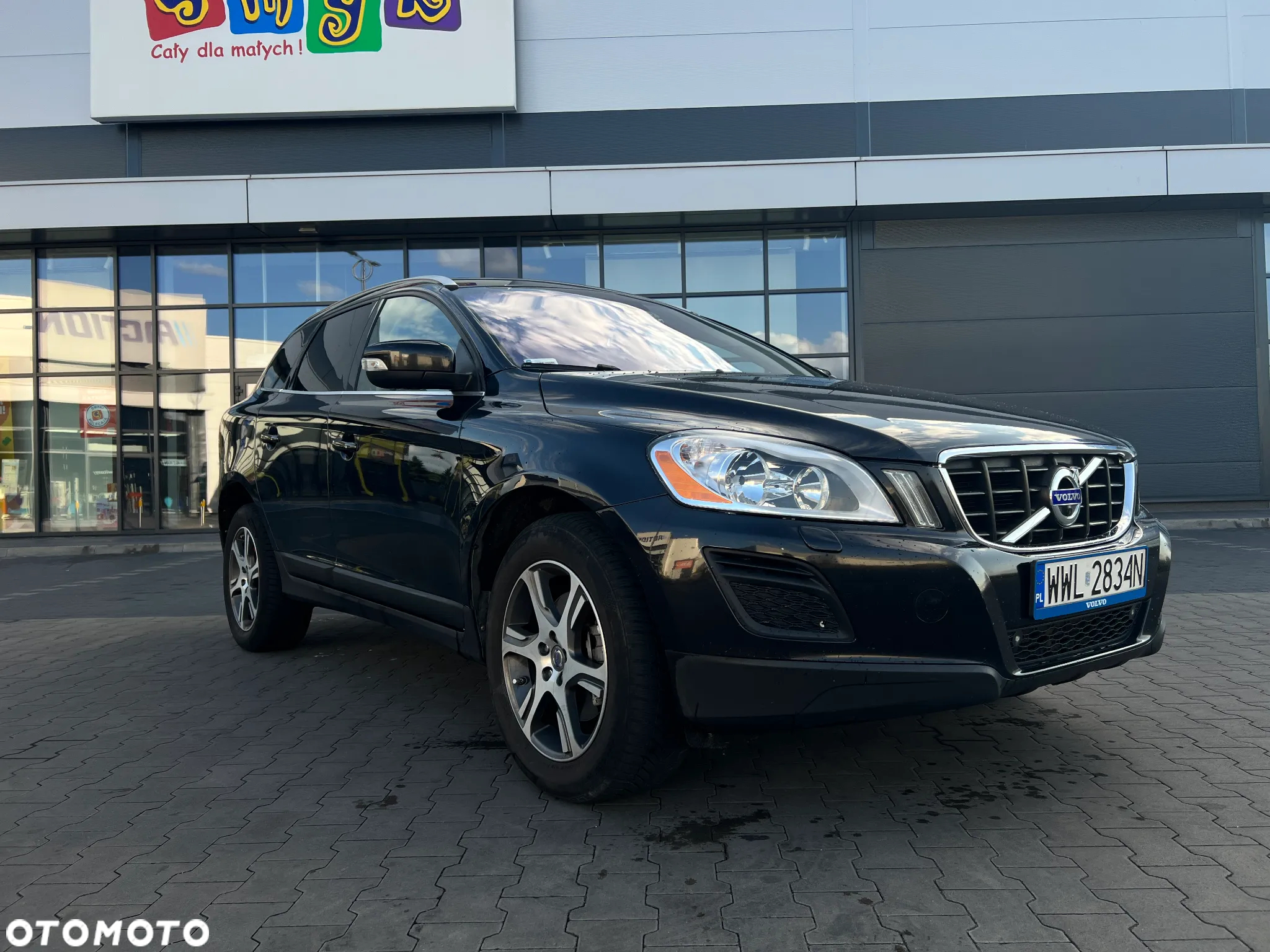 Volvo XC 60 T6 AWD Kinetic - 22