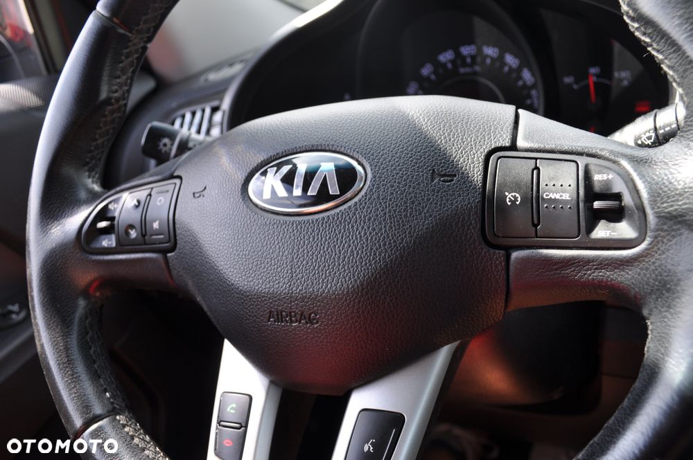 Kia Sportage 2.0 CRDI 184 AWD Platinum Edition - 18