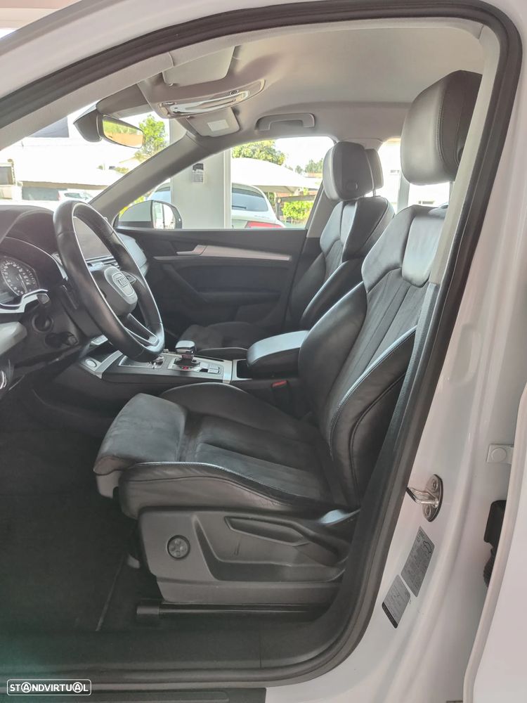 Audi Q5 50 TFSIe quattro S line S tronic - 13