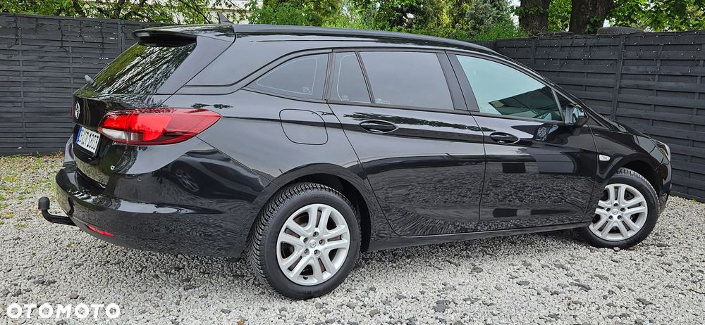 Opel Astra 1.6 D Start/Stop Business - 24