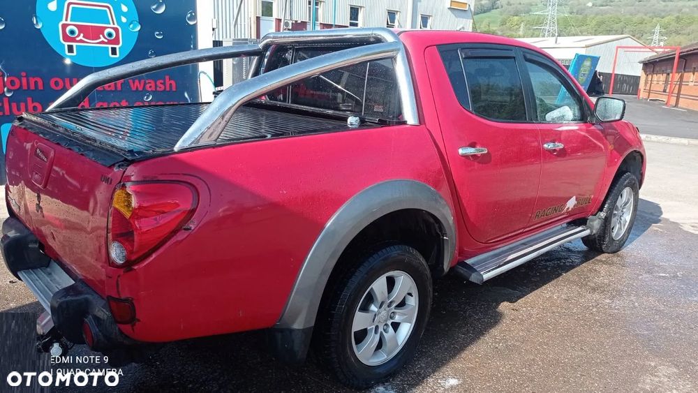 Mitsubishi L200 - 14