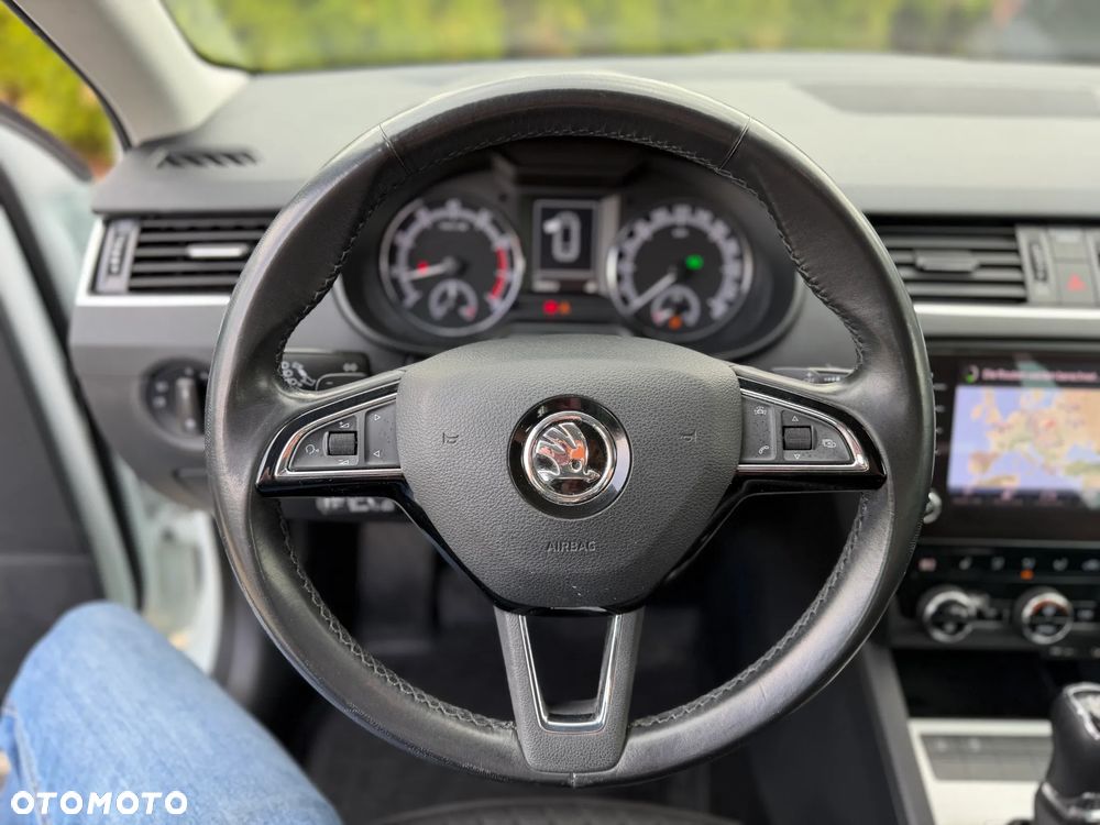 Skoda Octavia 1.8 TSI DSG Drive - 13