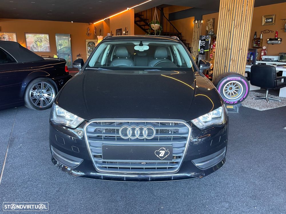 Audi A3 1.2 TFSI Ambiente - 2