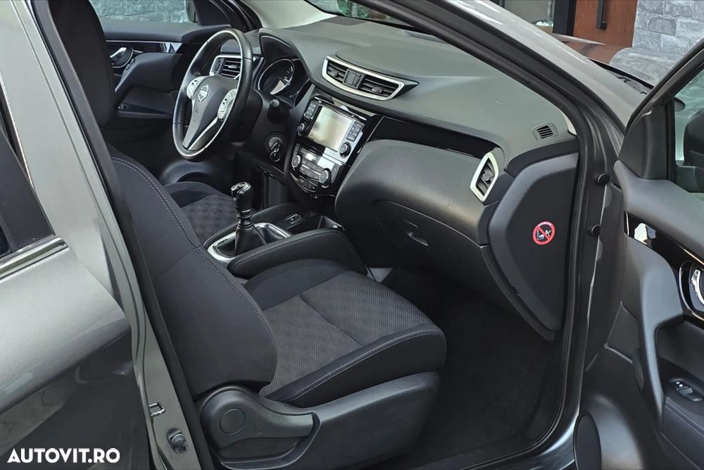 Nissan Qashqai 1.5 DCI ACENTA - 8