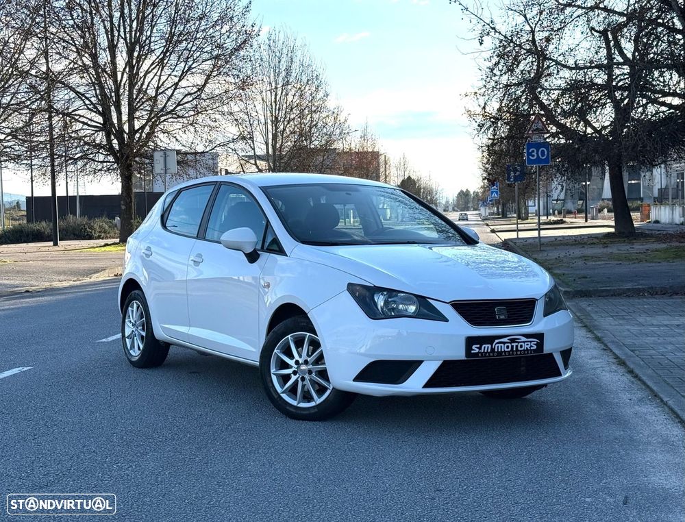 SEAT Ibiza 1.2 12V Fresc - 1