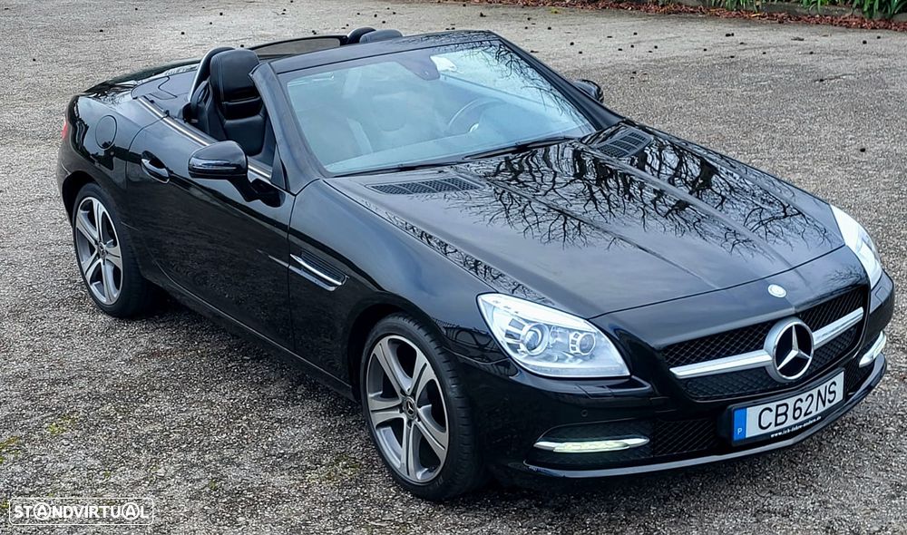 Mercedes-Benz SLK 200 BlueEFFICIENCY Edition 1 - 1