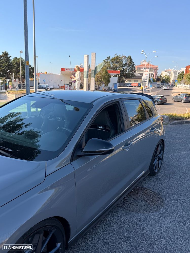 Hyundai i30 N 2.0 T-GDi Pack Performance - 4