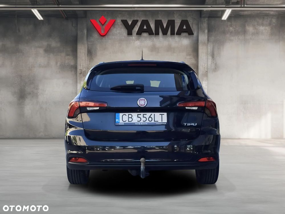 Fiat Tipo 1.4 T-Jet 16v Lounge EU6 - 4