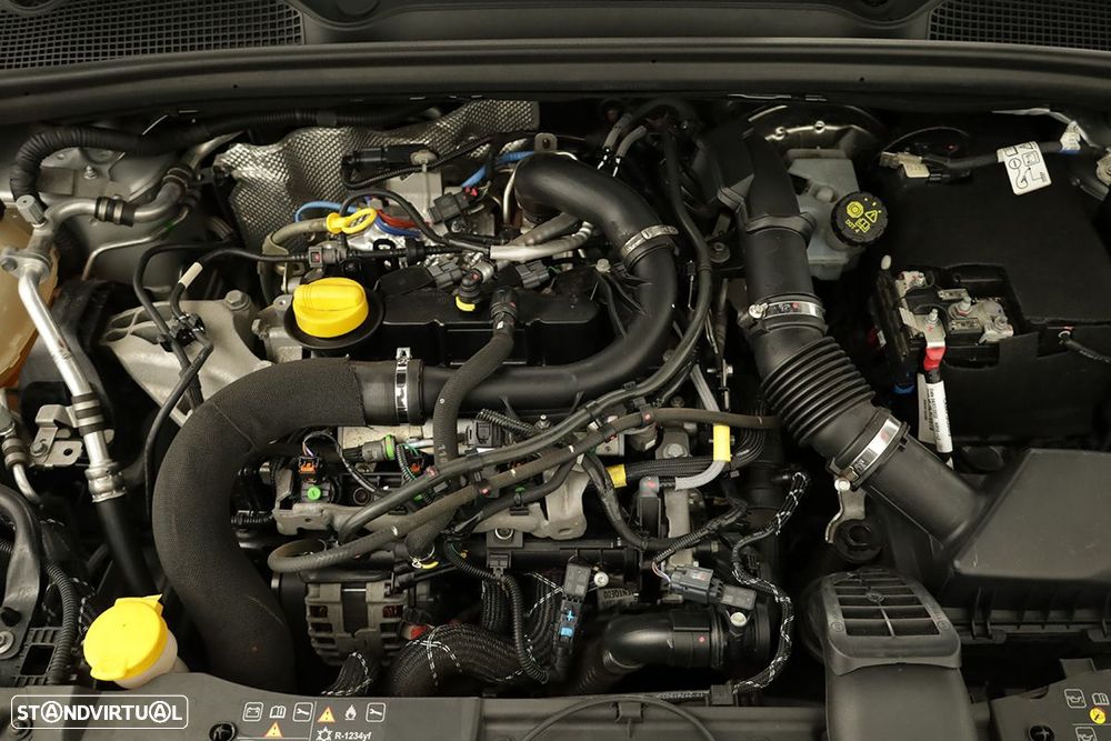 Renault Clio 1.0 TCe Limited Bi-Fuel - 25