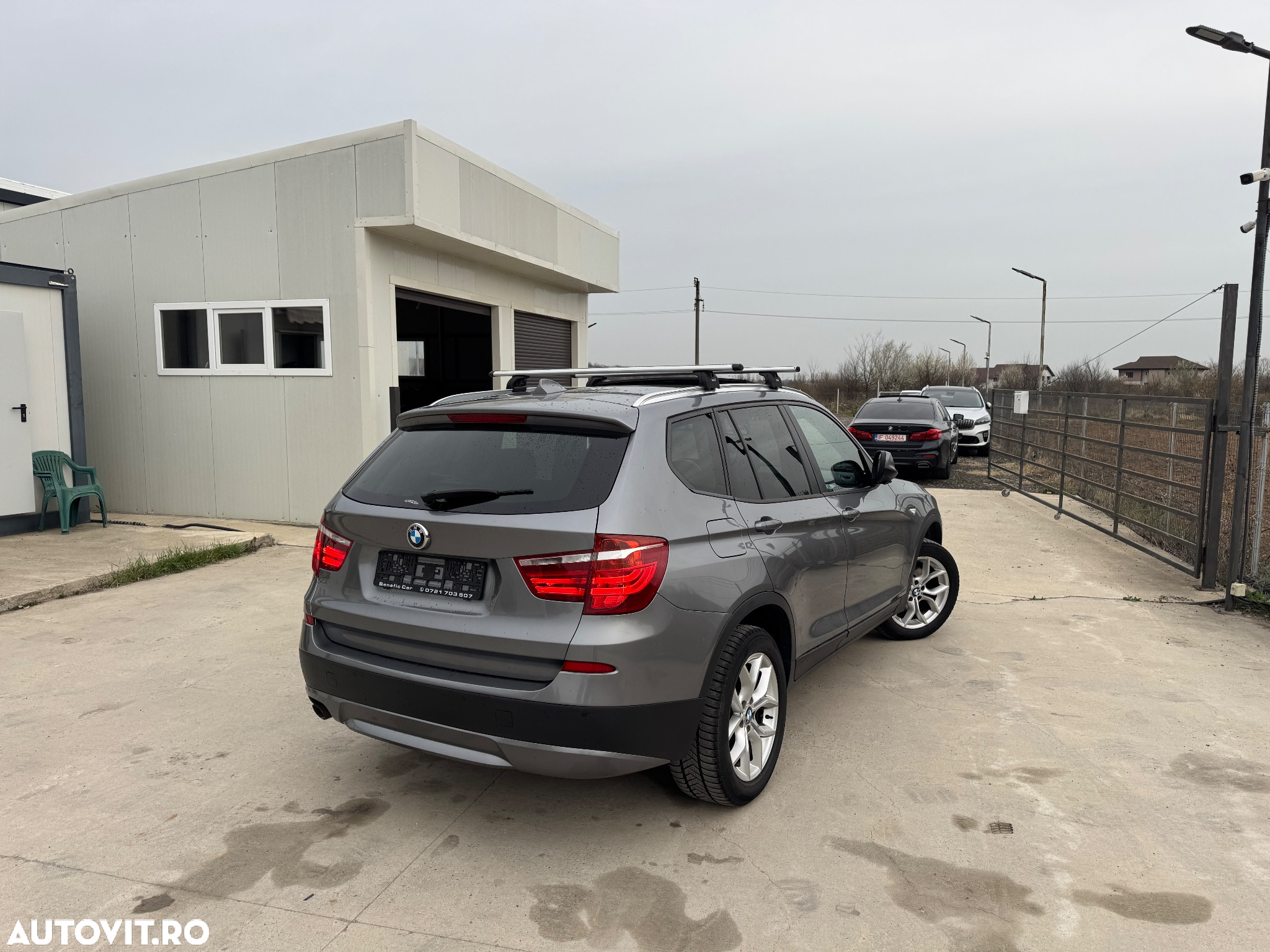 BMW X3 xDrive20d Aut. - 4