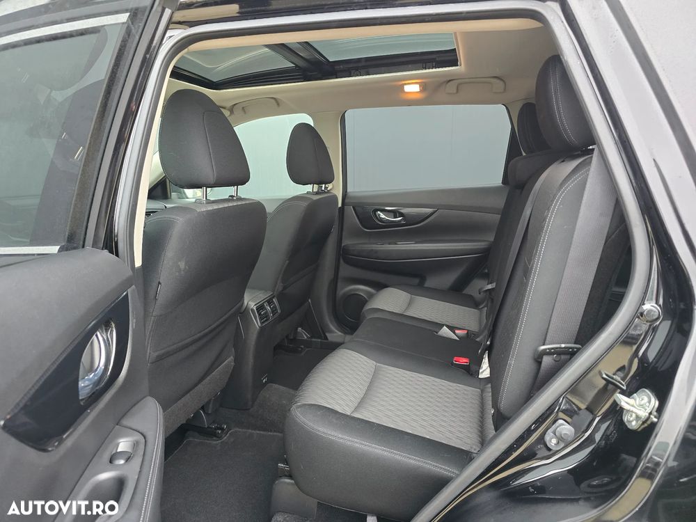 Nissan X-Trail 1.7 dCi N-TEC - 7