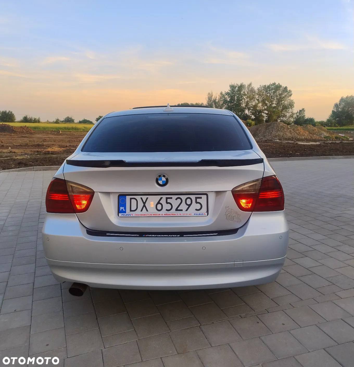 BMW Seria 3 318i - 9
