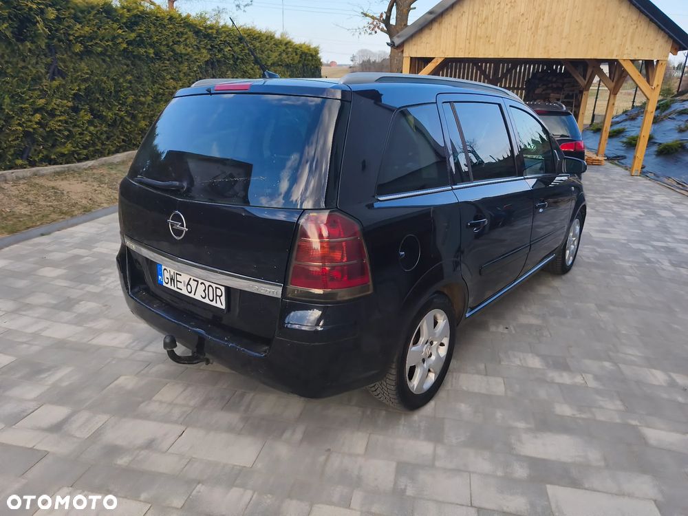 Opel Zafira - 5