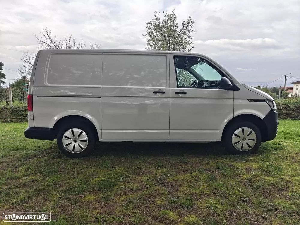 VW TRANSPORTER - 3